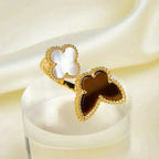 ??MIRA?¡¥LUCKY BETWEEN THE FINGER RING
