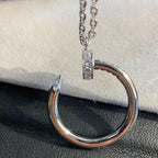 ??MIRA?¡¥JUSTE NECKLACE SILVER
