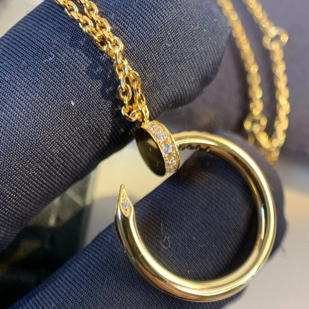 ??MIRA?¡¥JUSTE NECKLACE GOLD