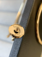 ??MIRA?¡¥JUSTE EARRINGS GOLD DIAMONDS 1.8MM