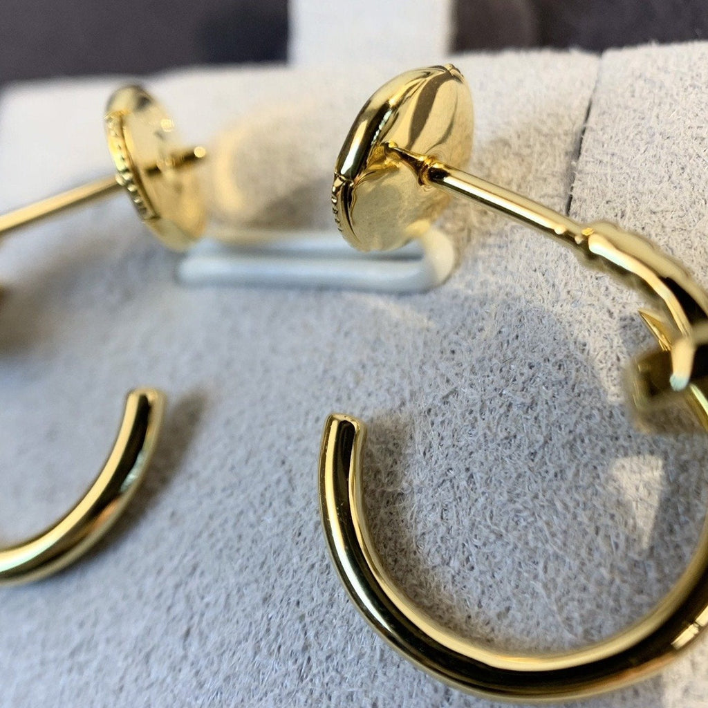 ??MIRA?¡¥JUSTE EARRINGS GOLD