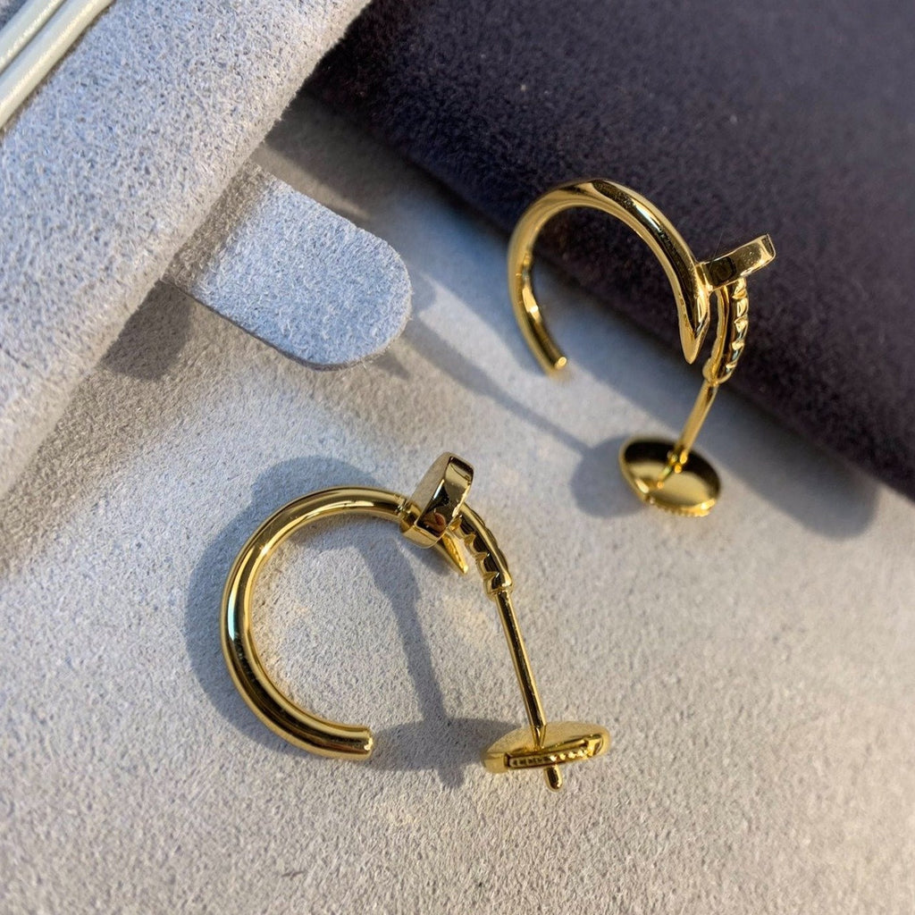 ??MIRA?¡¥JUSTE EARRINGS GOLD