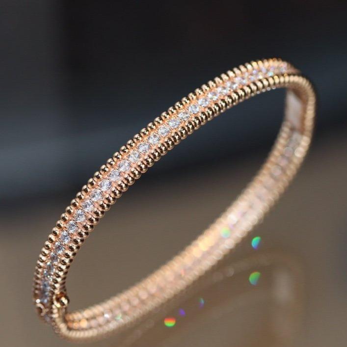 ??MIRA?¡¥PERLEE DIAMONDS BRACELET 1 ROW