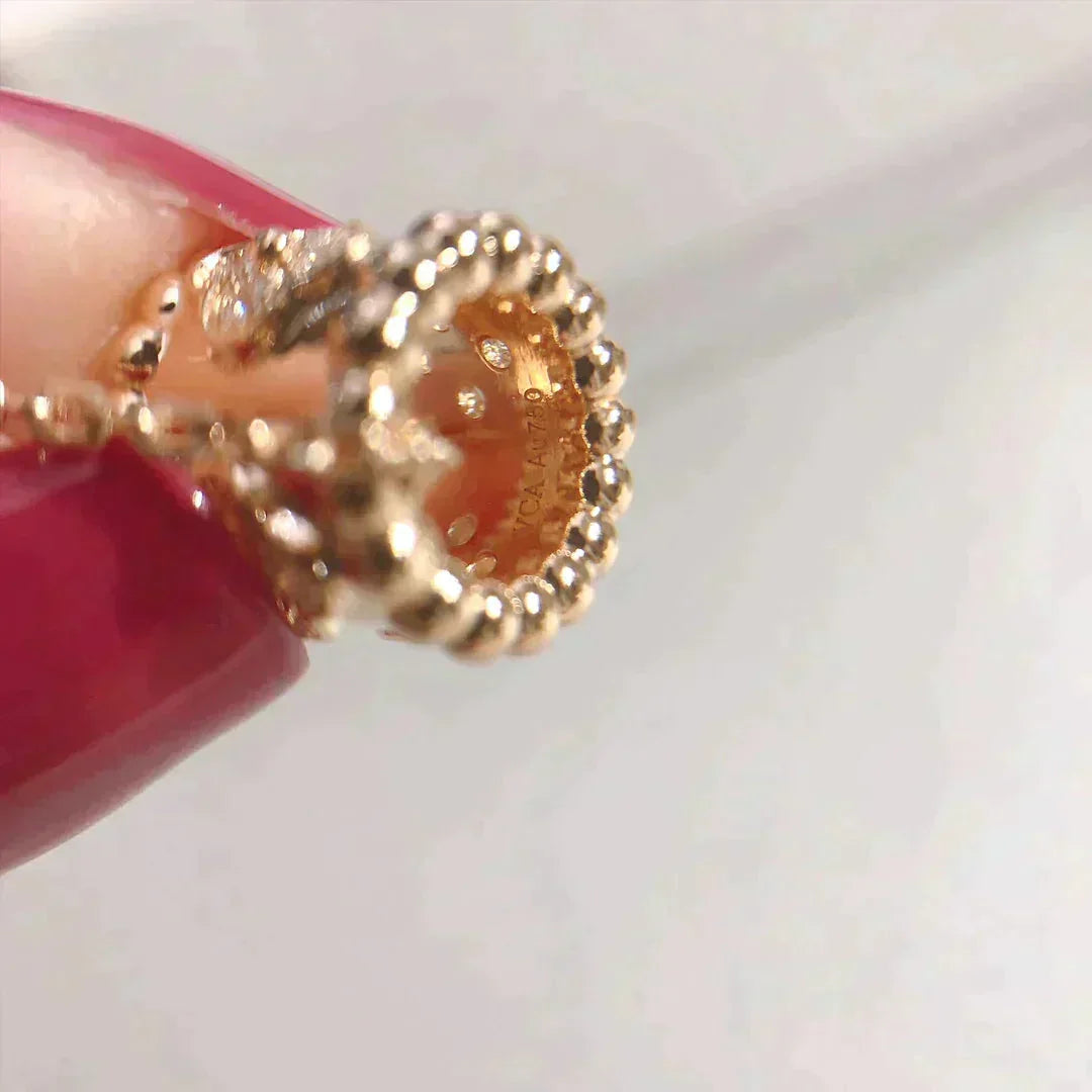 ??MIRA?¡¥PERLEE PEDANT NECKLACE GOLD / ROSE GOLD