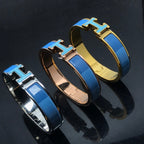 ??MIRA?¡¥H BRACELET BLUE RAINBOW CERAMIC