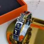 ??MIRA?¡¥H COUVERTURES DARK BLUE BRACELET