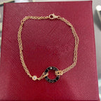 ??MIRA?¡¥LOVE BRACELET 2 DIAMOND