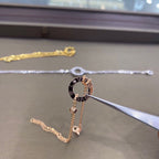 ??MIRA?¡¥LOVE BRACELET 2 DIAMOND