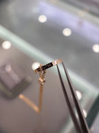 ??MIRA?¡¥LOVE BRACELET 2 DIAMOND