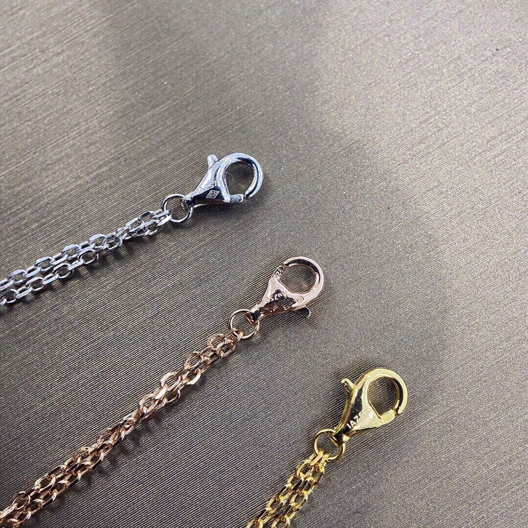 ??MIRA?¡¥LOVE BRACELET 2 DIAMOND