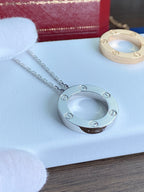 ??MIRA?¡¥LOVE NECKLACE 16MM
