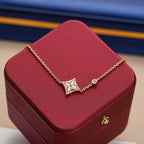 ??MIRA?¡¥STAR 1 DIAMOND PINK GOLD BRACELET