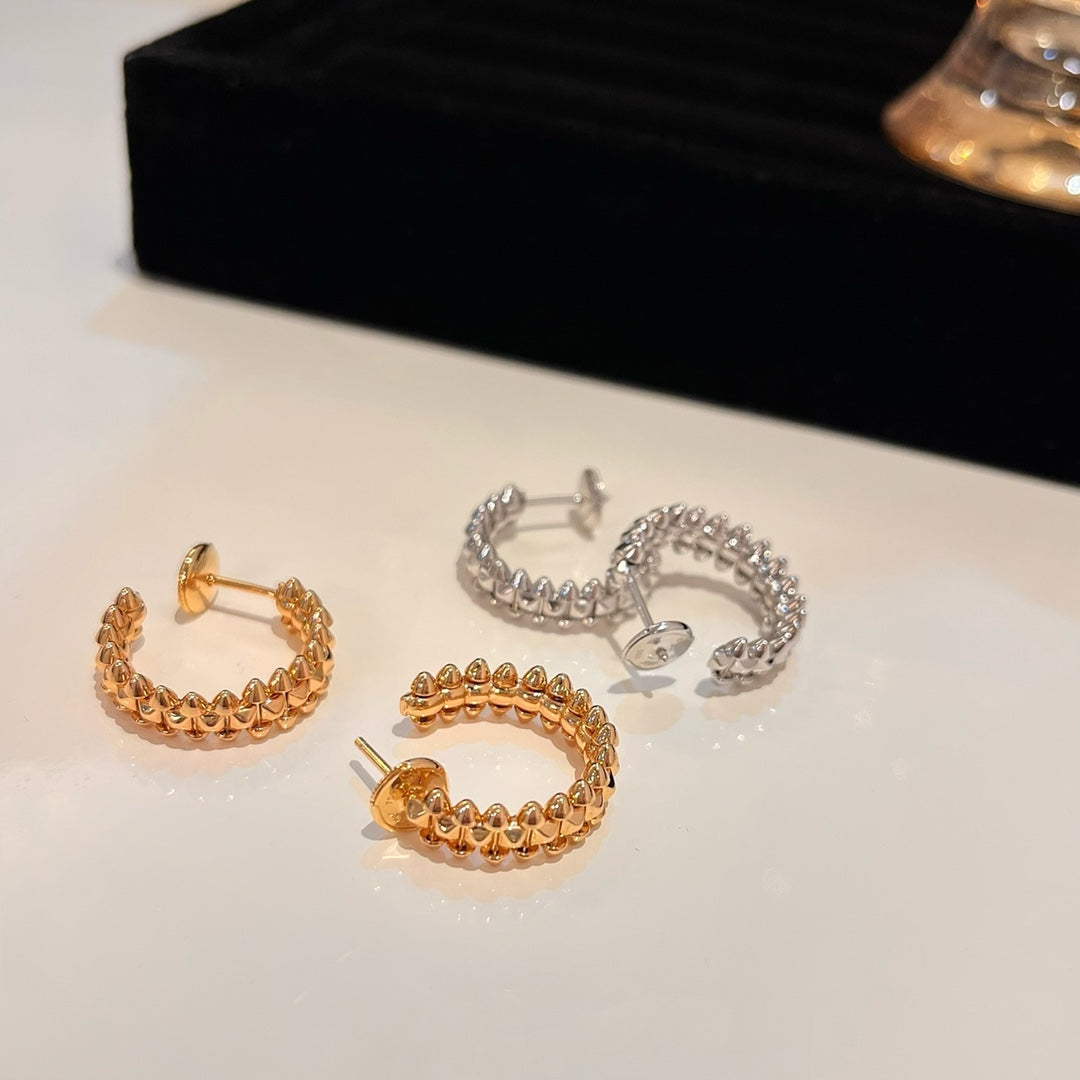 ??MIRA?¡¥CLASH EARRINGS