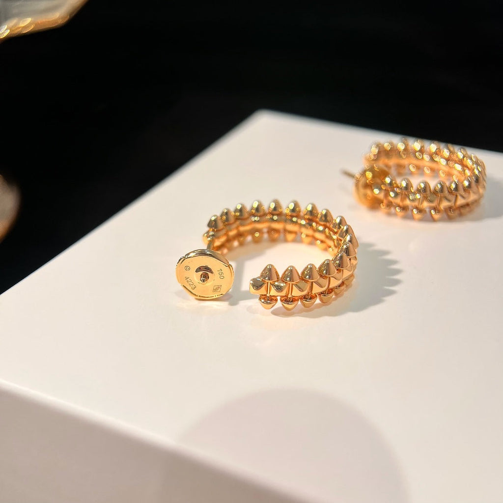 ??MIRA?¡¥CLASH EARRINGS