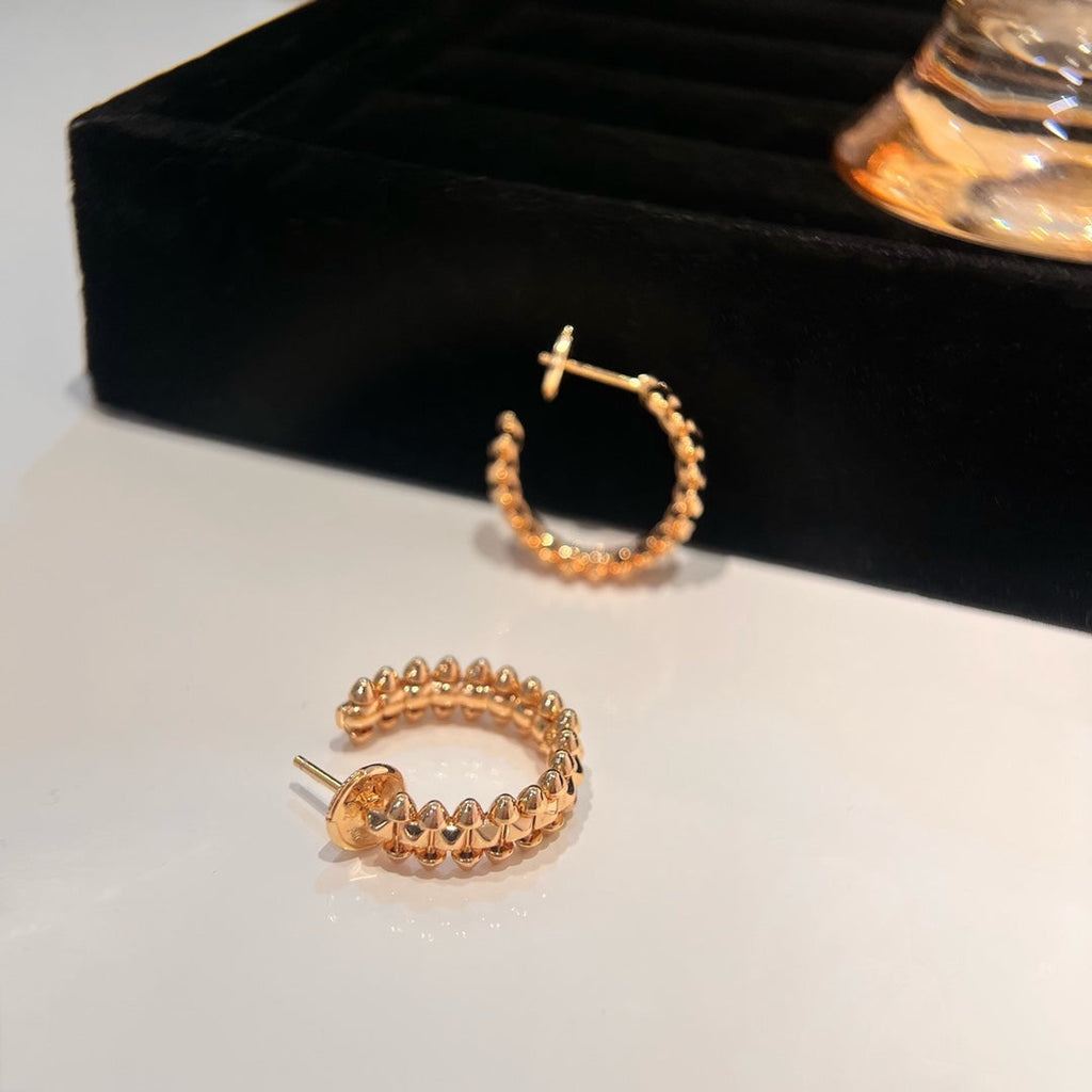 ??MIRA?¡¥CLASH EARRINGS