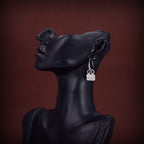 ??MIRA?¡¥KELLY DIAMOND EARRINGS