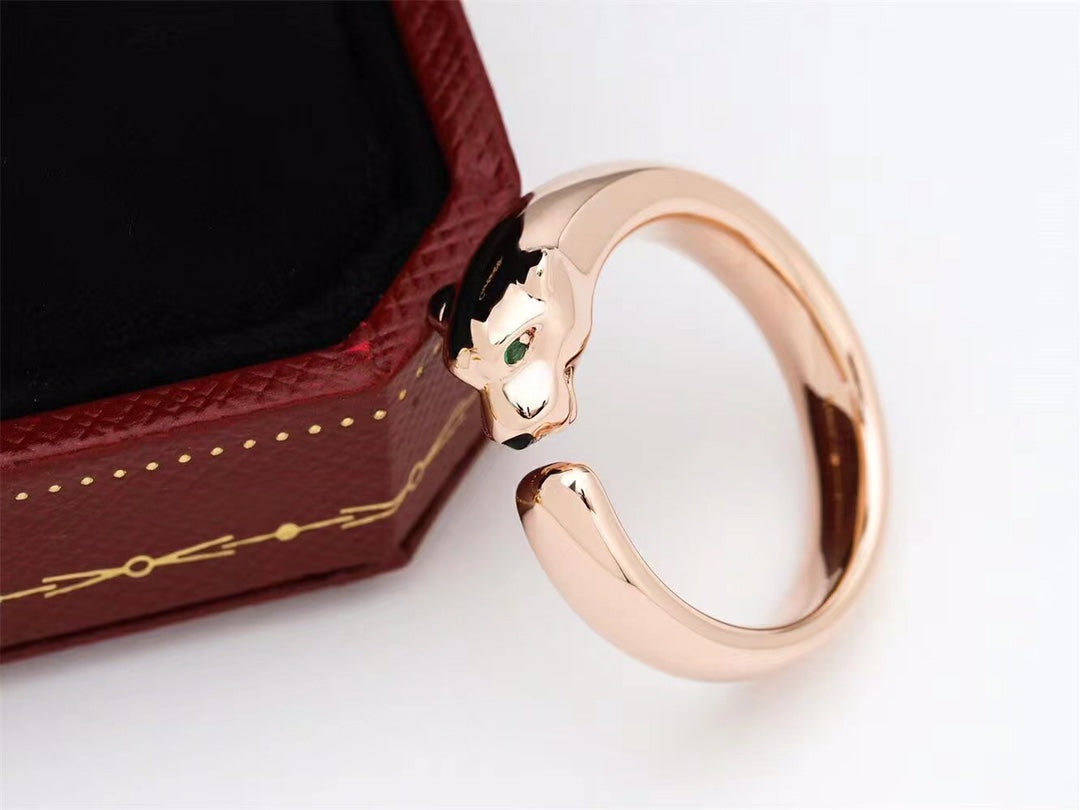 ??MIRA?¡¥PANTHERE PINK GOLD SMALL