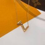 ??MIRA?¡¥VOLTE UPSIDE DOWN NECKLACE