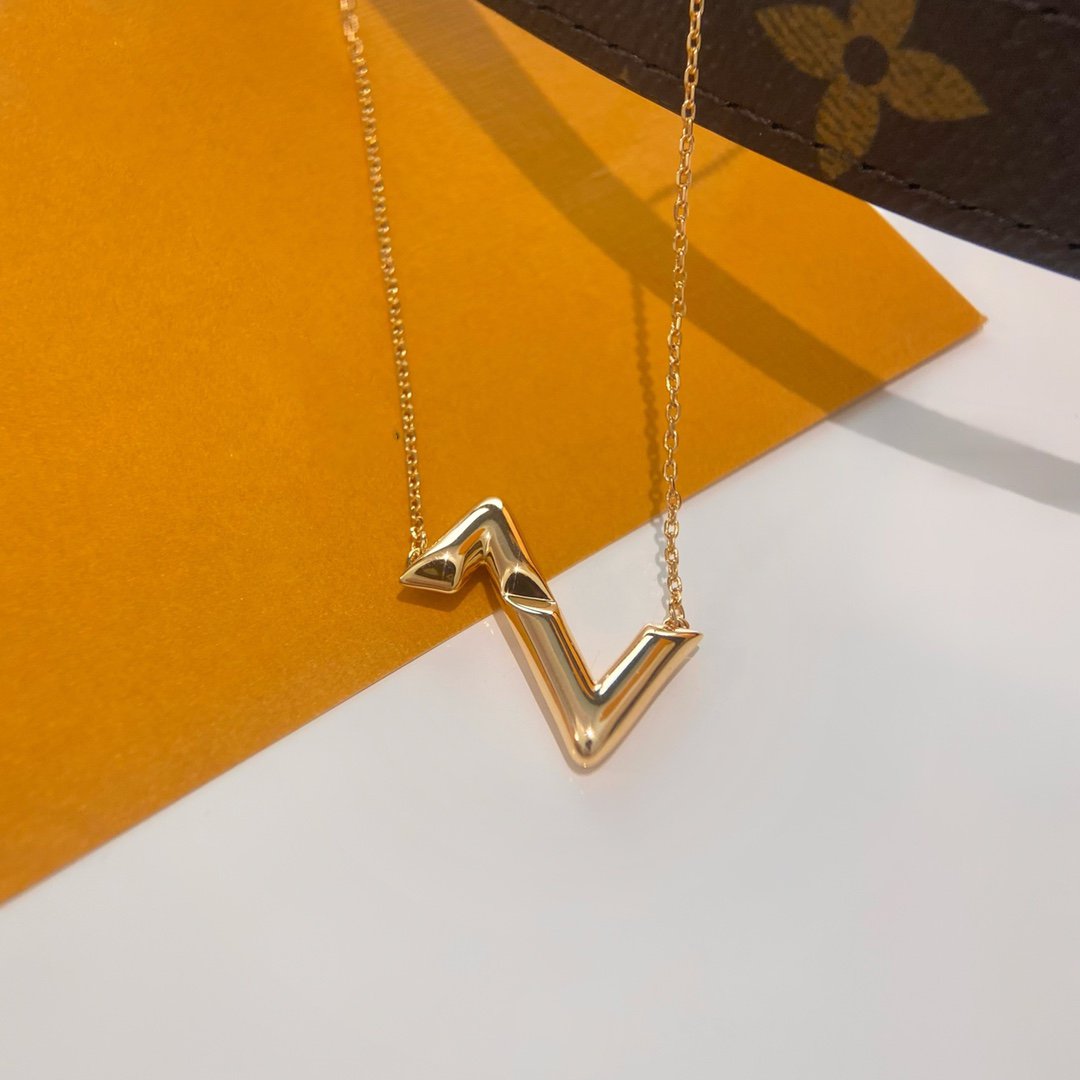 ??MIRA?¡¥VOLTE UPSIDE DOWN NECKLACE