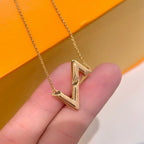 ??MIRA?¡¥VOLTE UPSIDE DOWN NECKLACE