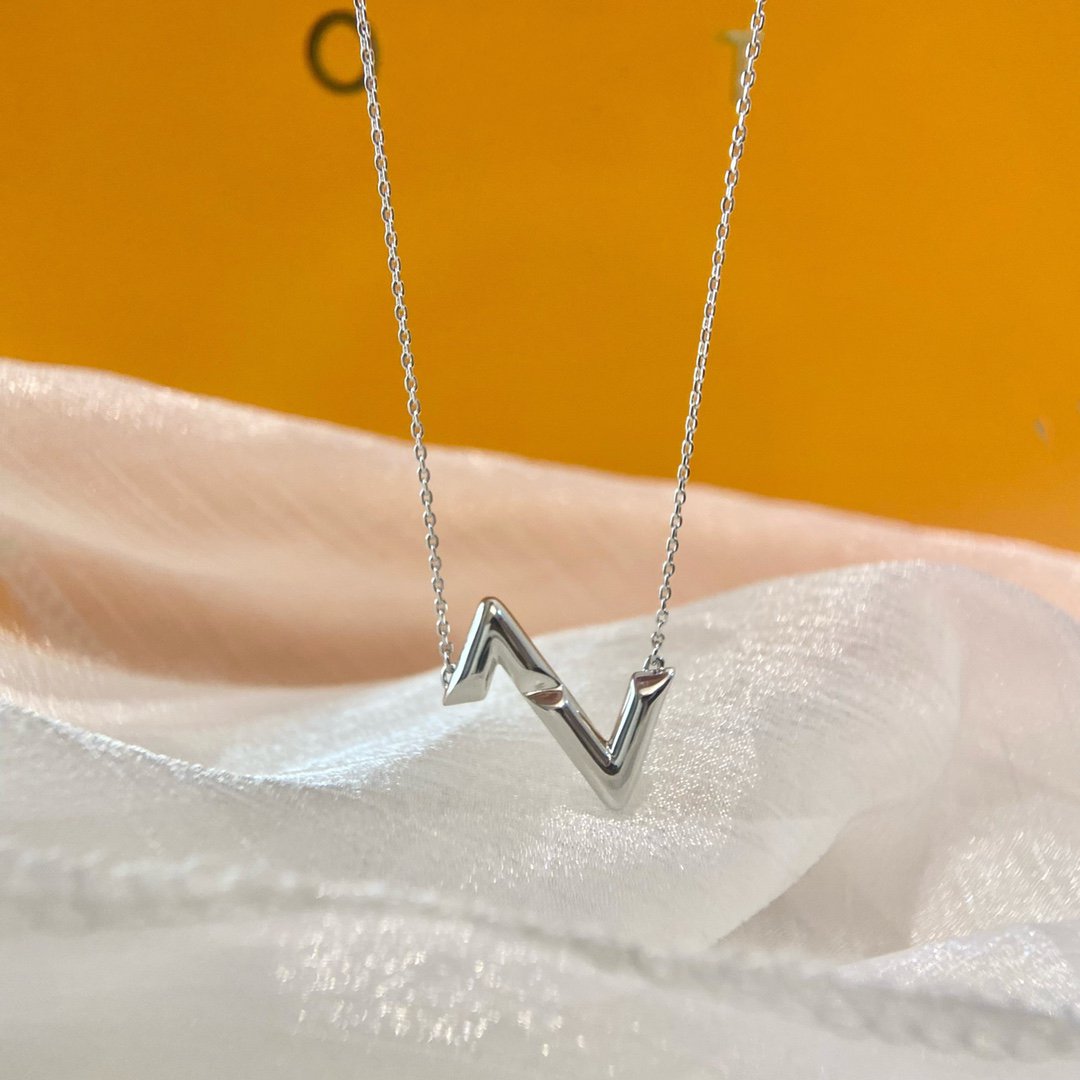 ??MIRA?¡¥VOLTE UPSIDE DOWN NECKLACE