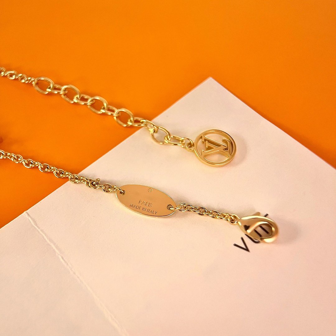 ??MIRA?¡¥LOGO STAR MOTIF GOLD BRACELET