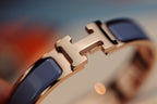 ??MIRA?¡¥H BRACELET 12MM BLUE GRAY