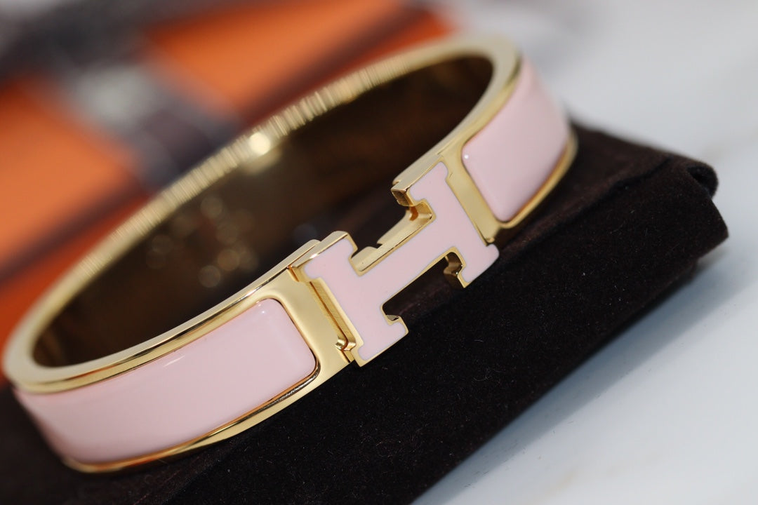 ??MIRA?¡¥H BRACELET 12MM PINK