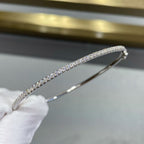 ??MIRA?¡¥MINI DIAMOND TENNIS BRACELET