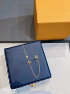 ??MIRA?¡¥STAR DIAMOND PINK GOLD BRACELET