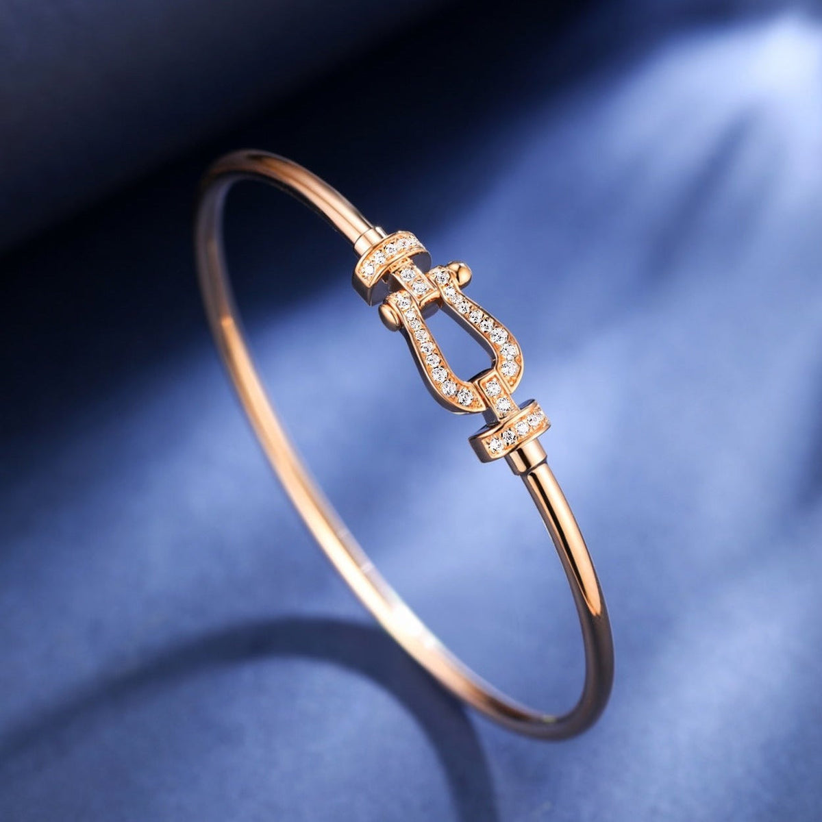 ??MIRA?¡¥FORCE 10 MOYEN DIAMOND BRACELET