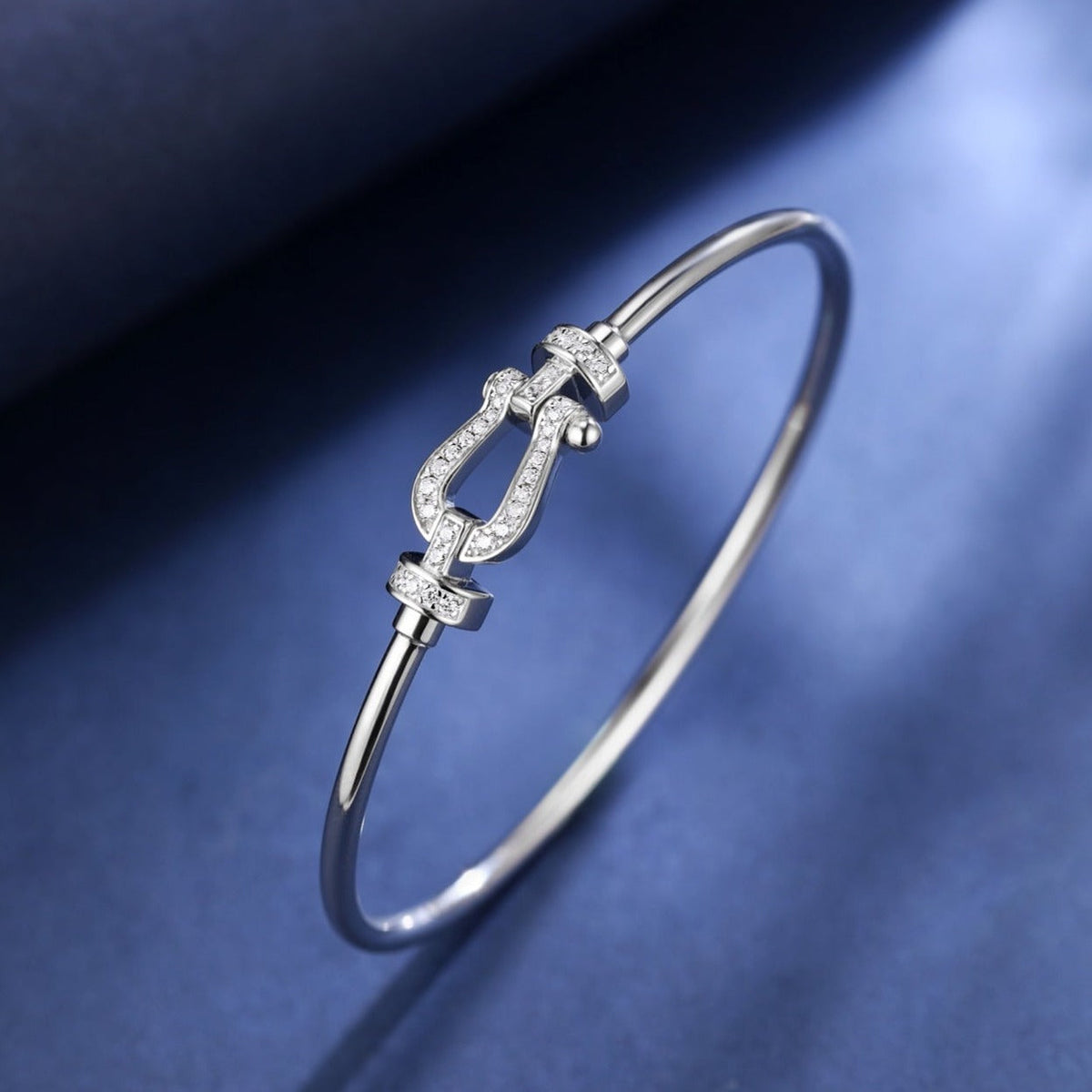 ??MIRA?¡¥FORCE 10 MOYEN DIAMOND BRACELET