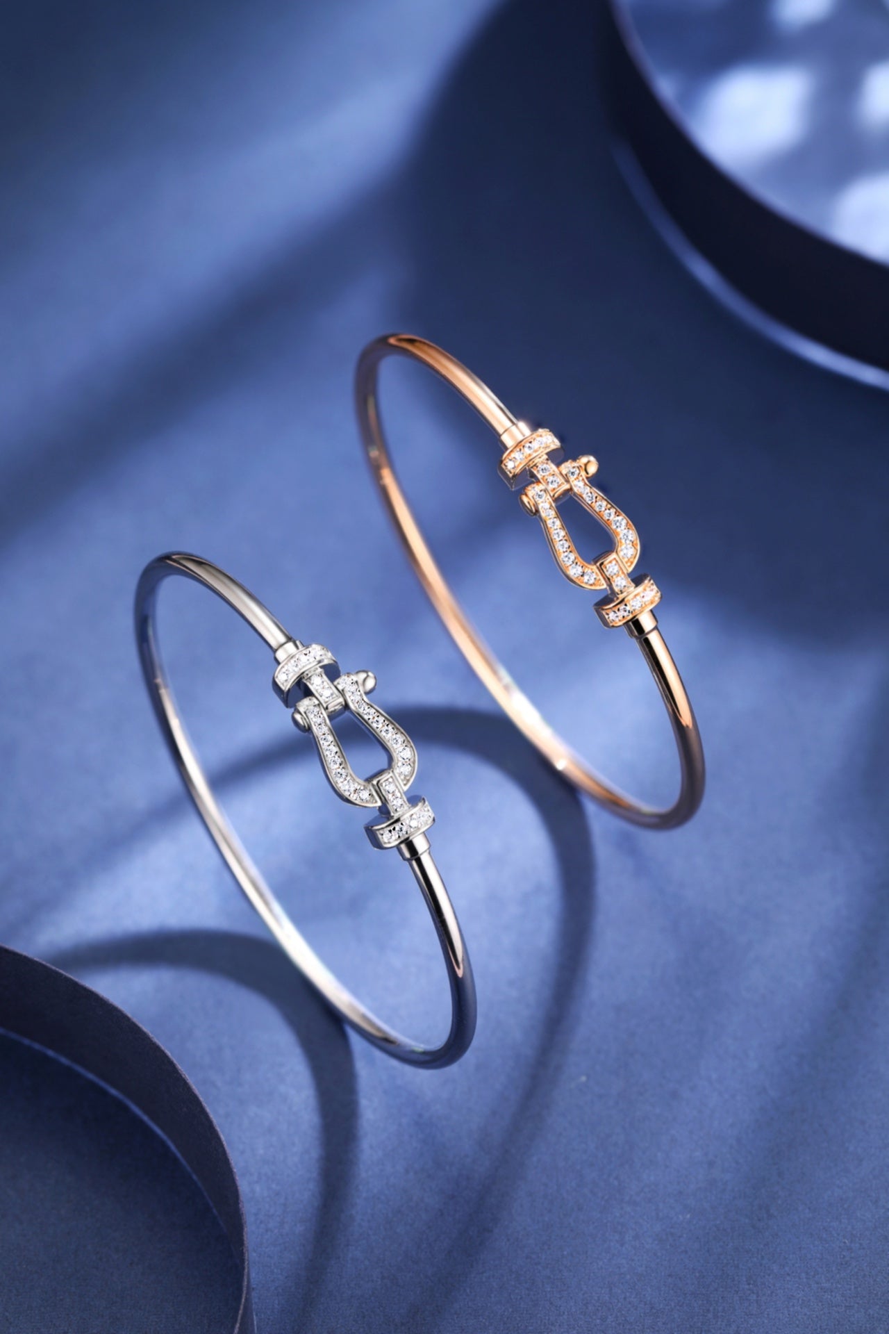 ??MIRA?¡¥FORCE 10 MOYEN DIAMOND BRACELET