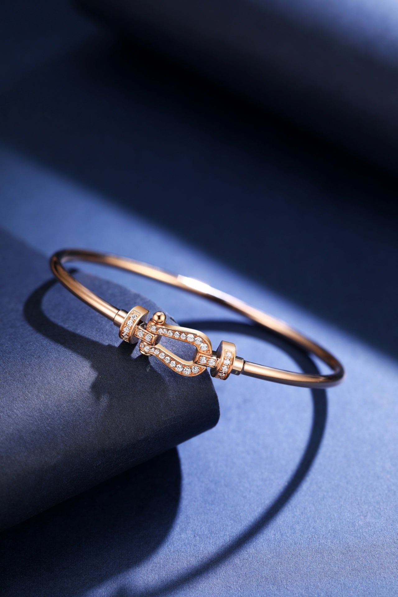 ??MIRA?¡¥FORCE 10 MOYEN DIAMOND BRACELET