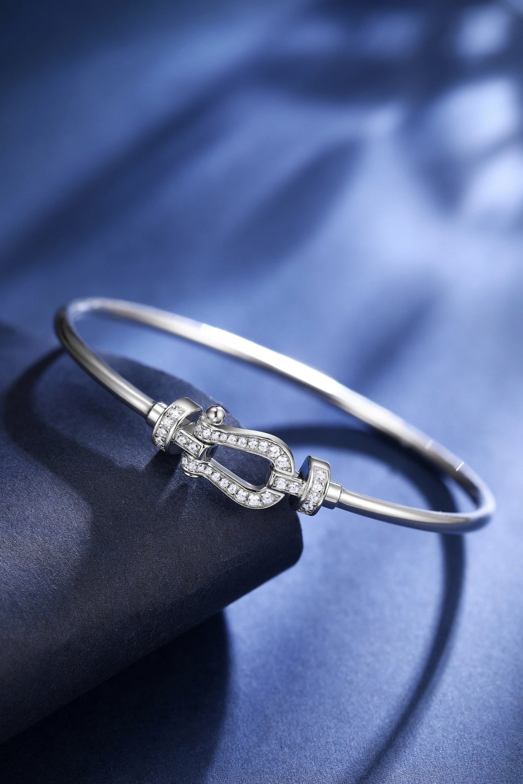 ??MIRA?¡¥FORCE 10 MOYEN DIAMOND BRACELET