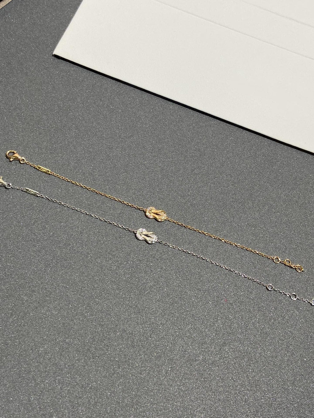 ??MIRA?¡¥CHANCE INFINIE DIAMOND BRACELET