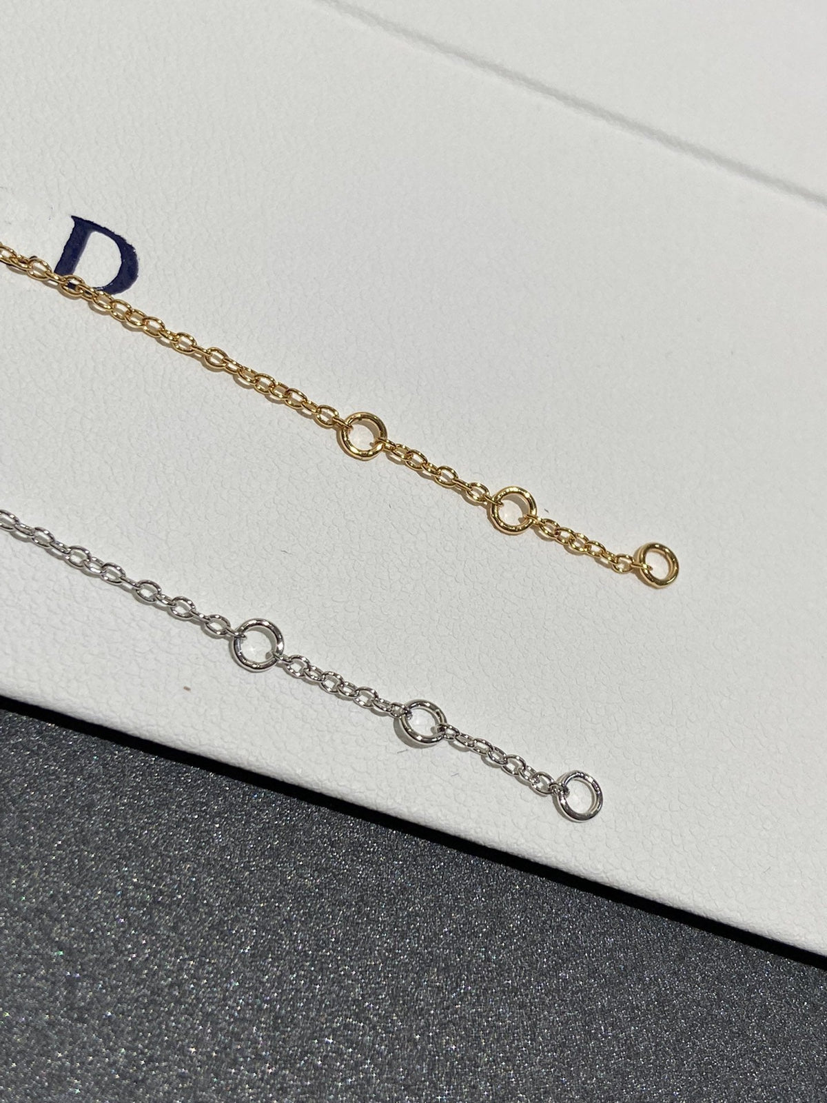 ??MIRA?¡¥CHANCE INFINIE DIAMOND BRACELET