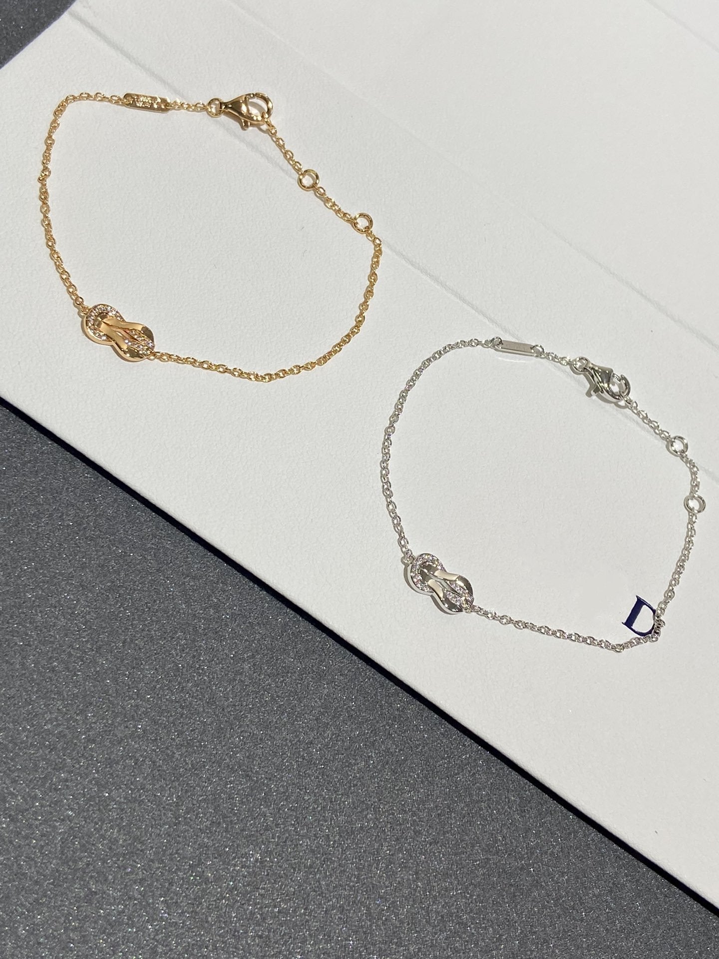 ??MIRA?¡¥CHANCE INFINIE DIAMOND BRACELET