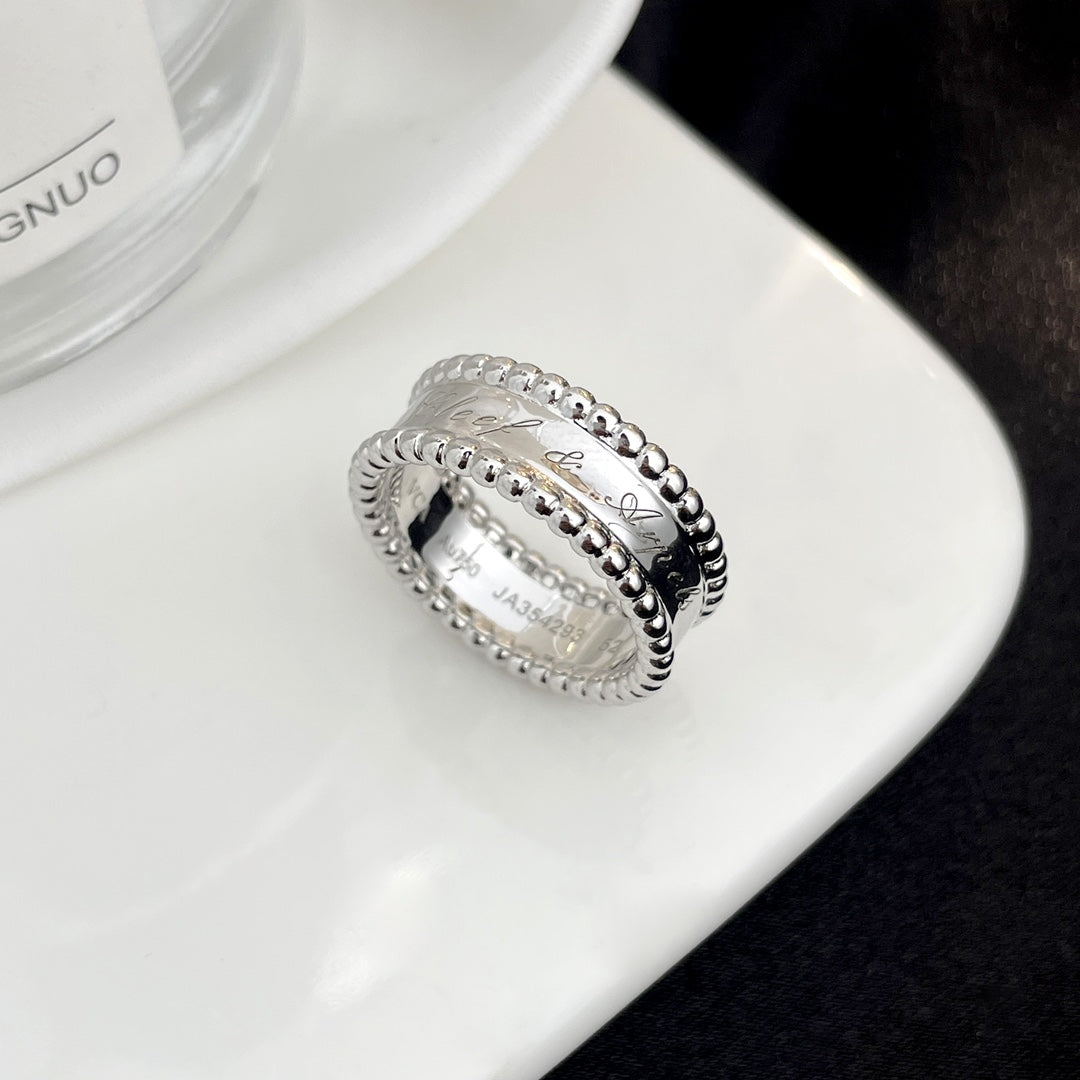 ??MIRA?¡¥PERLEE SIGNATURE RING