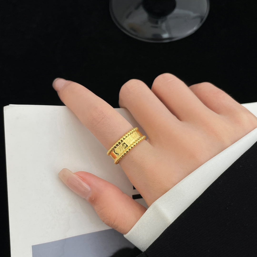 ??MIRA?¡¥PERLEE SIGNATURE RING