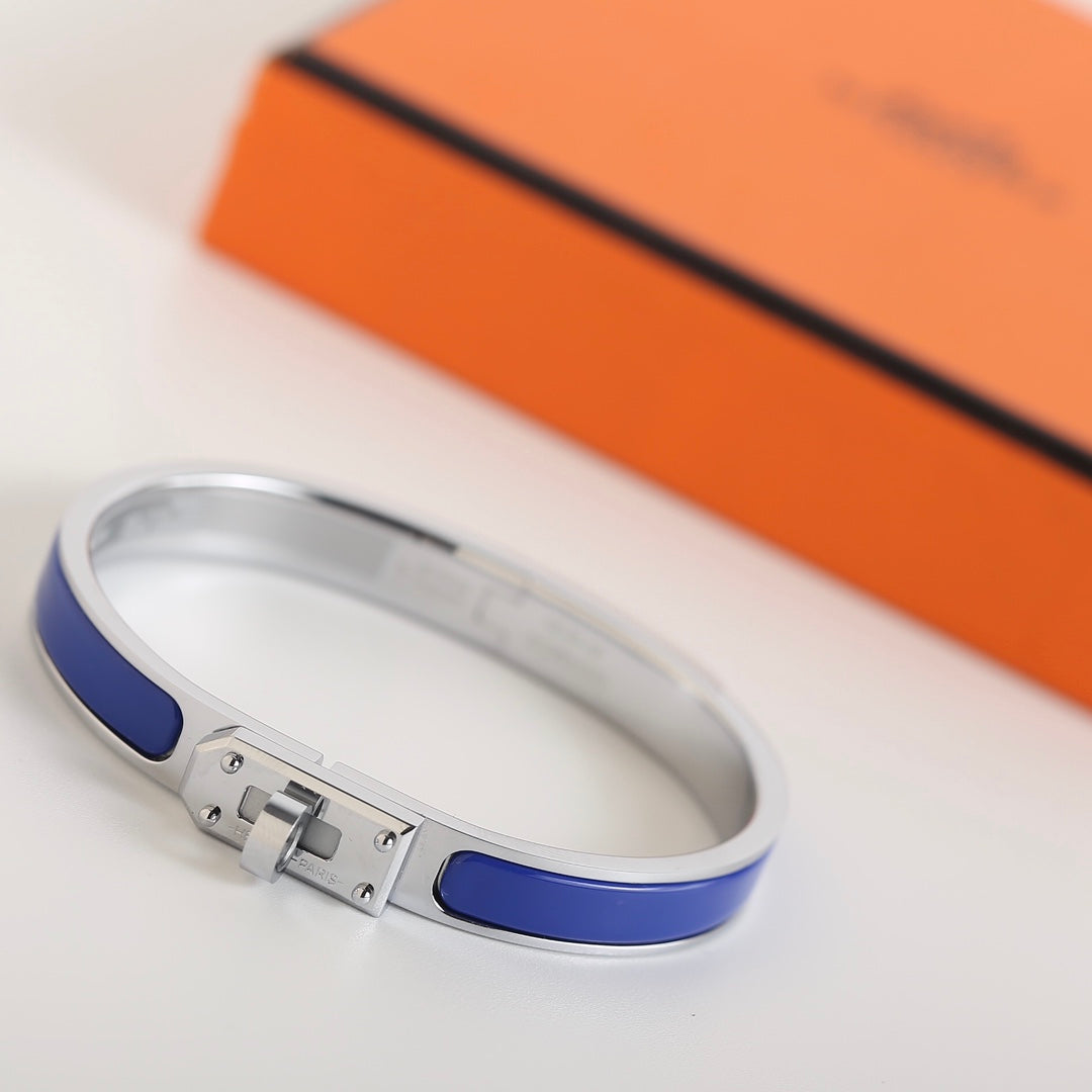 ??MIRA?¡¥HM KELLY BLUE BRACELET