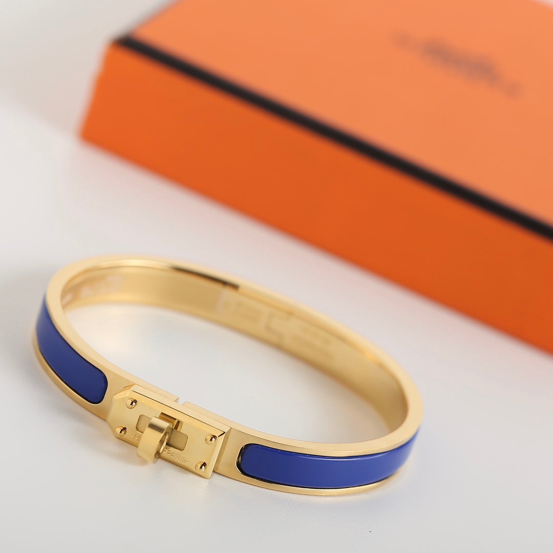 ??MIRA?¡¥HM KELLY BLUE BRACELET