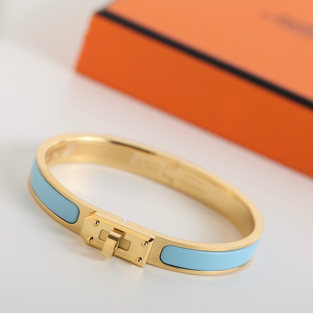 ??MIRA?¡¥HM KELLY CLOUD BLUE BRACELET