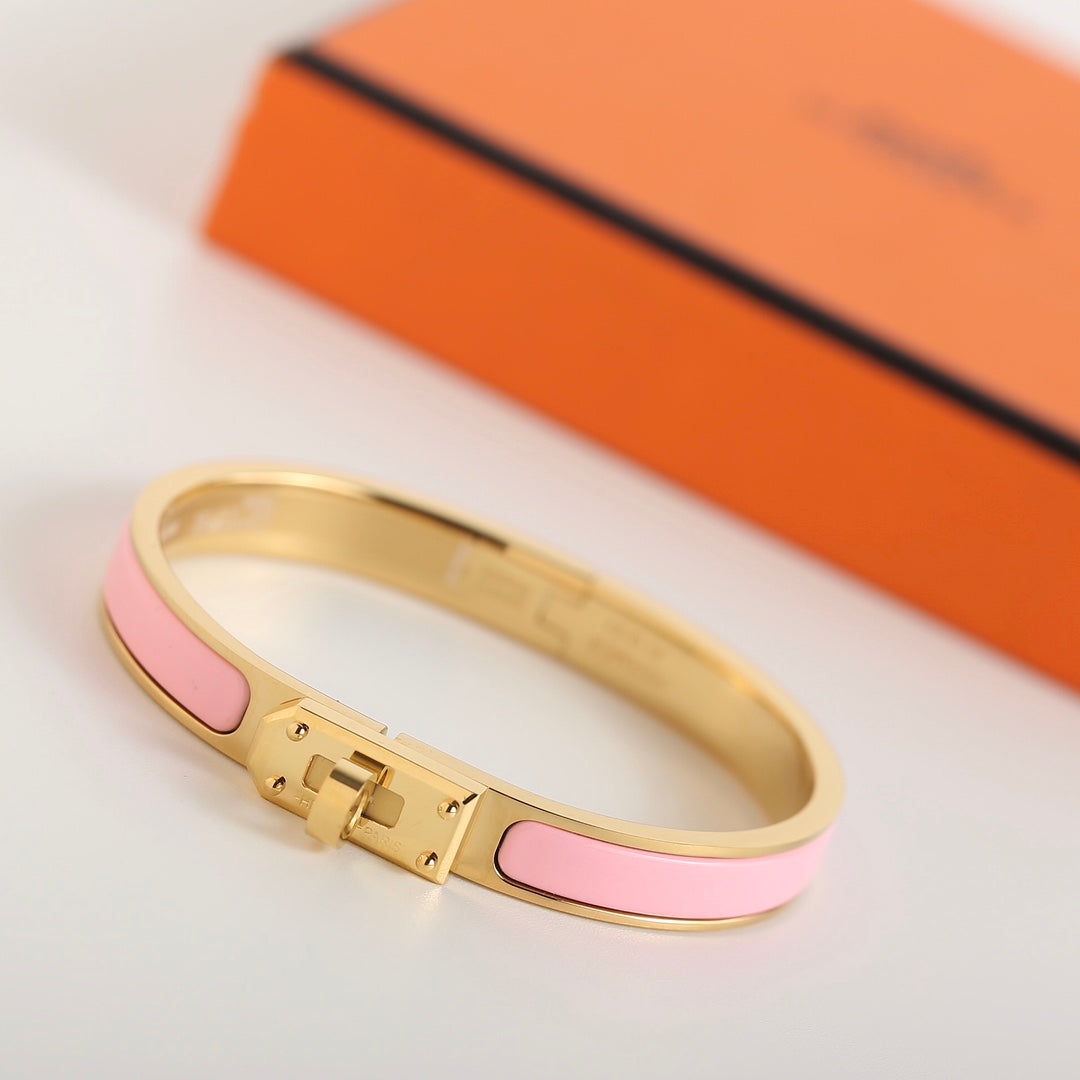 ??MIRA?¡¥HM KELLY PINK BRACELET
