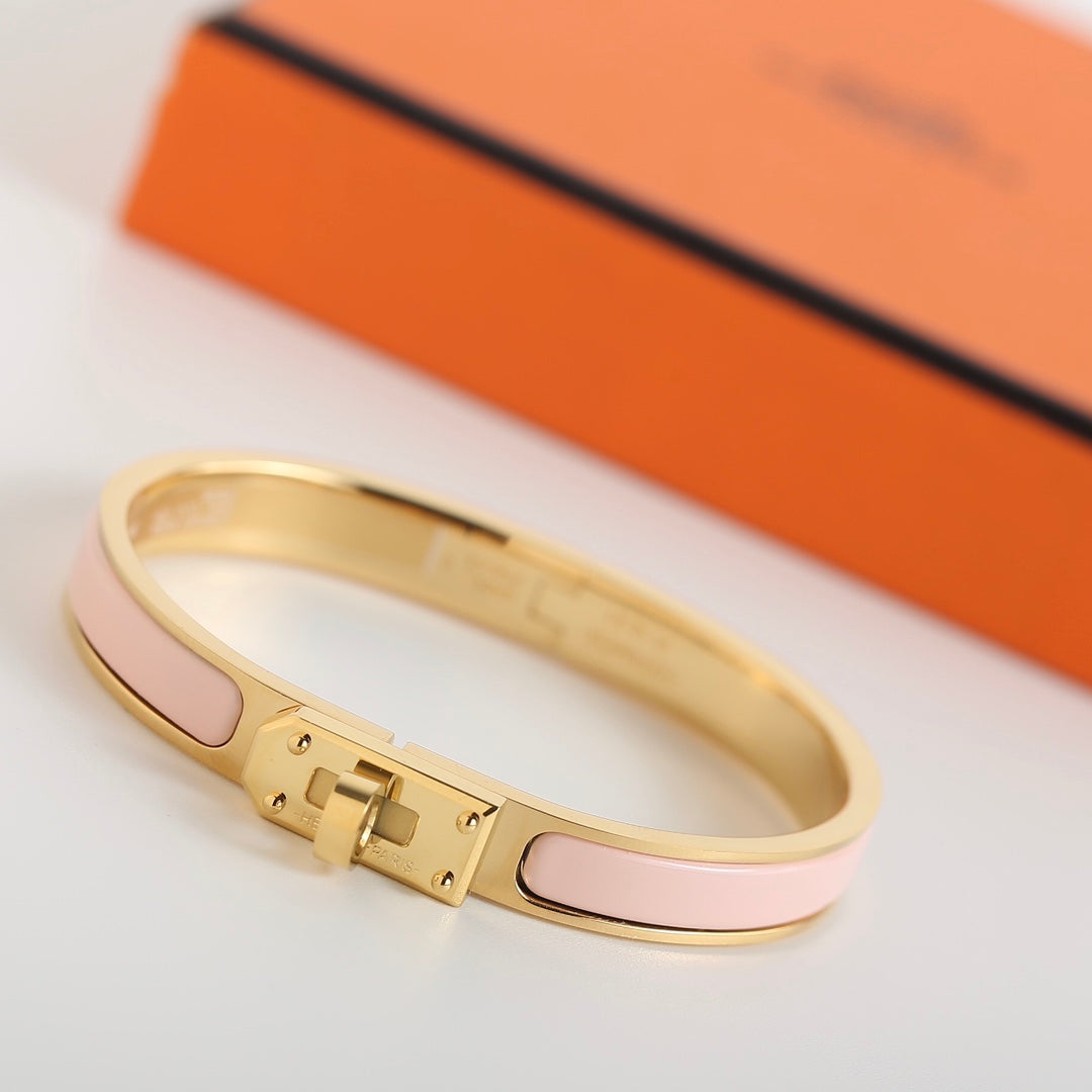 ??MIRA?¡¥HM KELLY LIGHT PINK BRACELET