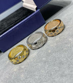 ??MIRA?¡¥BEE LOVE DIAMOND LARGE RING