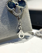 [MIRA]New  CLOVER 5 MOTIF LASER BRACELET COLLECTION