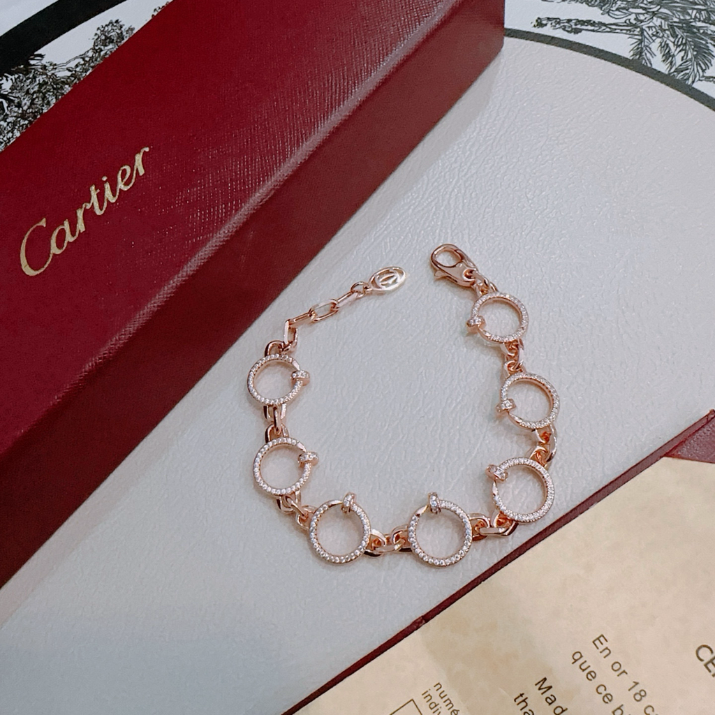 ??MIRA?¡¥LOVE&JUSTE BRACELET DIAMONDS