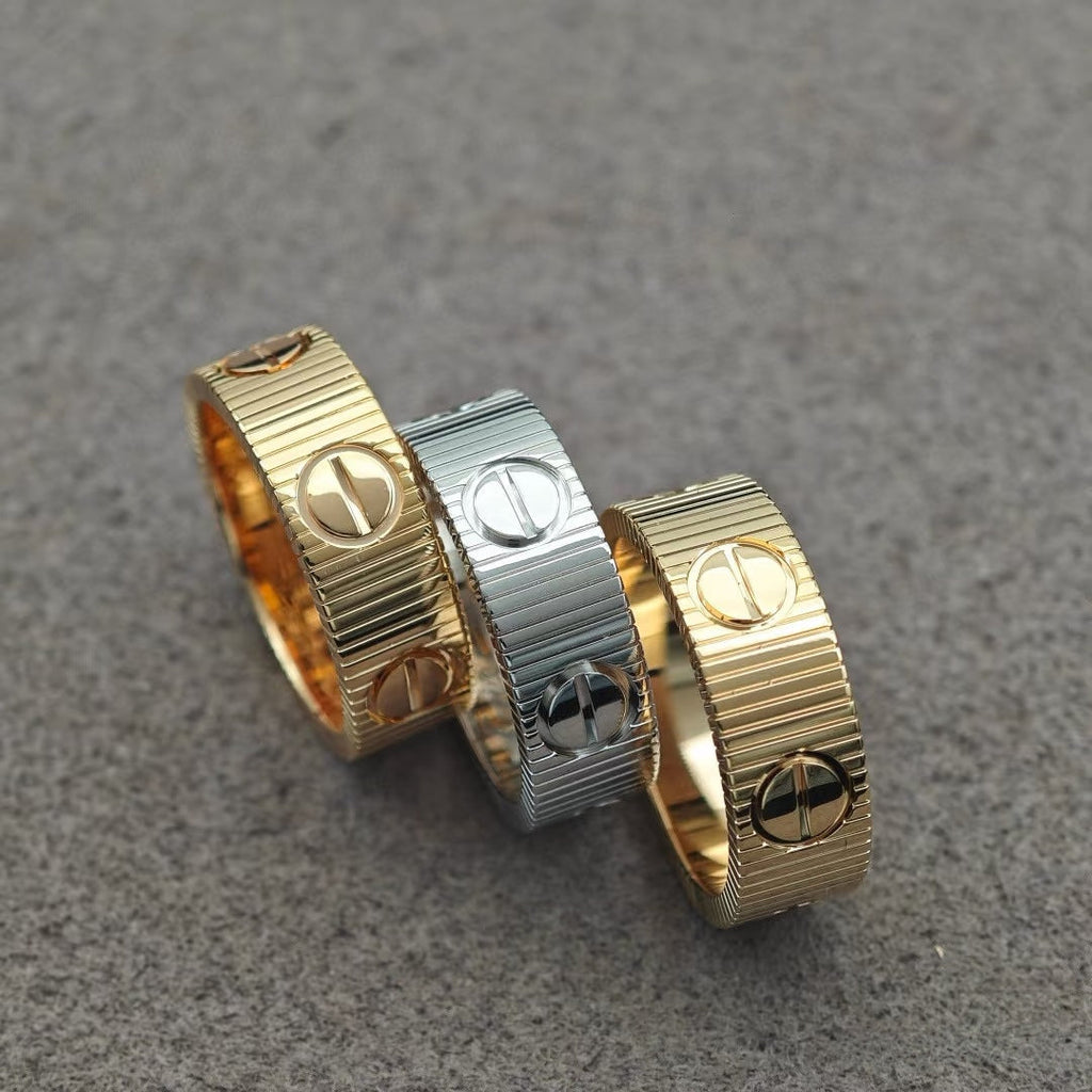 ??MIRA?¡¥NEW MODEL LOVE 6.5 MM RING
