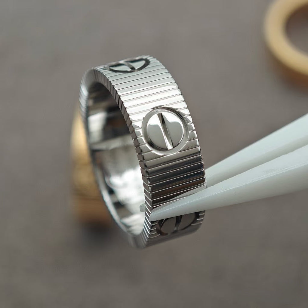 ??MIRA?¡¥NEW MODEL LOVE 6.5 MM RING